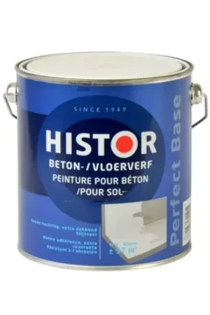Histor Perfect Base Betonverf Koop Online