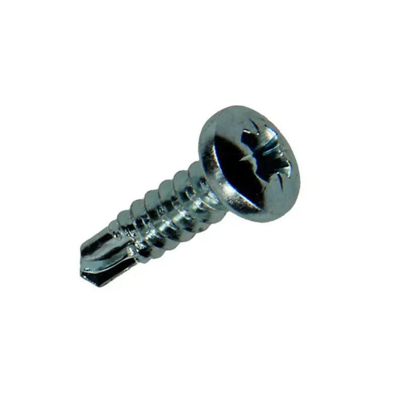 Mack Zelfborende Schroef PZ2 20 stuks 4,8 x 25 mm Merkproduct