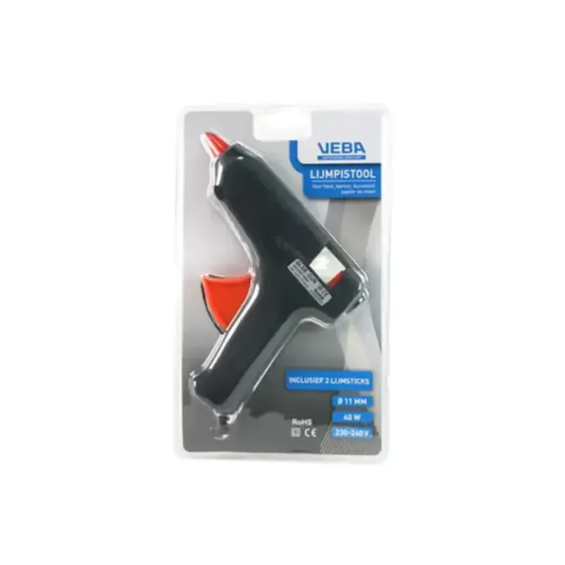 VEBA Lijmpistool 11 mm Seizoensaanbieding