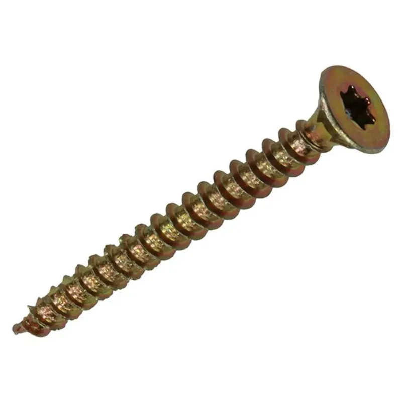 Flitsaanbieding Mack Spaanplaatschroef Torx 65 stuks 4,0 x 30 mm