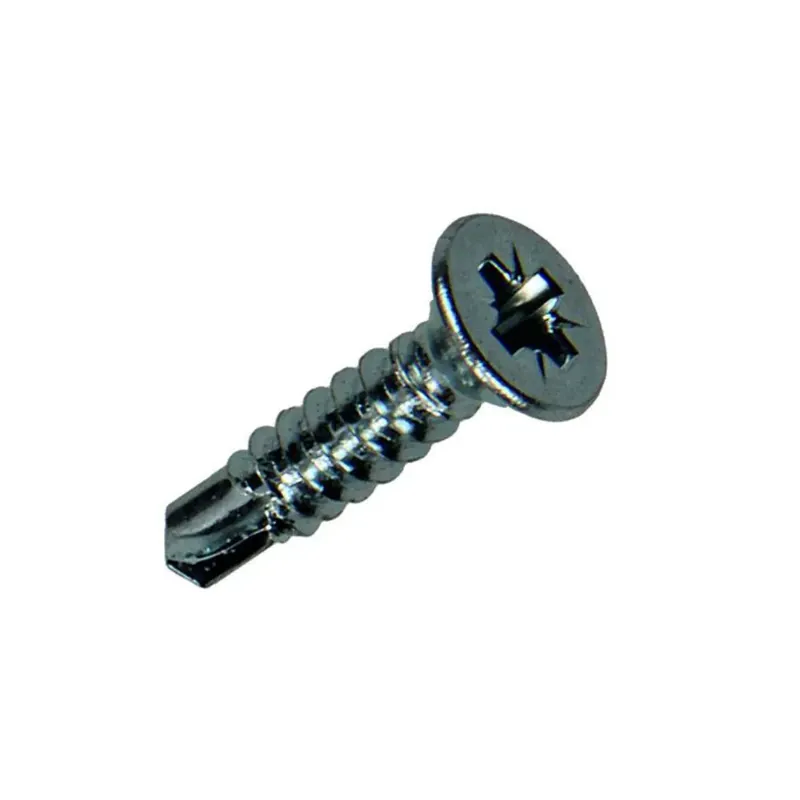Gecertificeerd Mack Zelfborende Schroef PZ2 26 stuks 4,2 x 19 mm