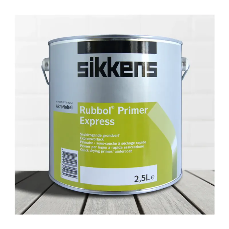 Hoge Kwaliteit Sikkens Rubbol Primer Express