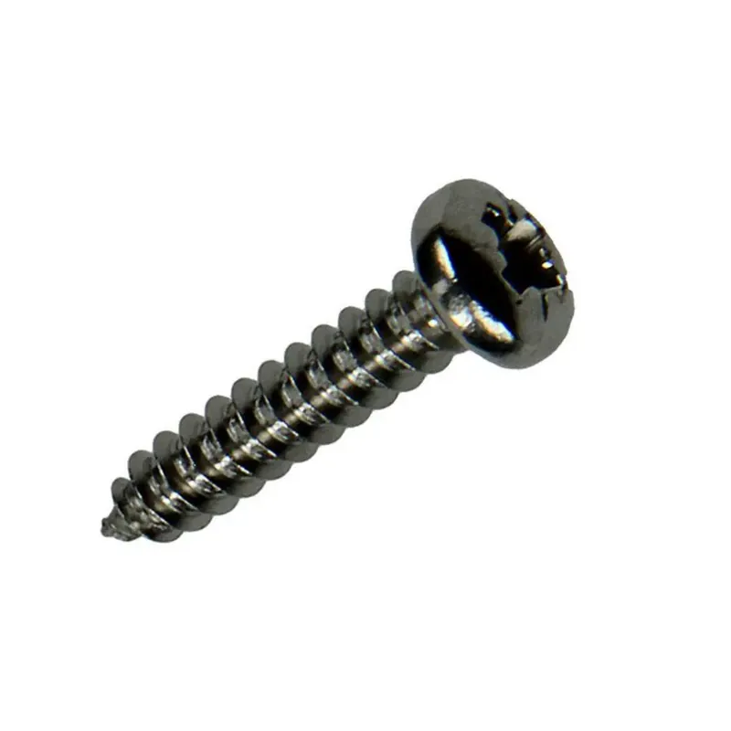 Beperkt Aanbod Mack Zelftappende RVS Schroef 10 stuks 3,9 x 19 mm
