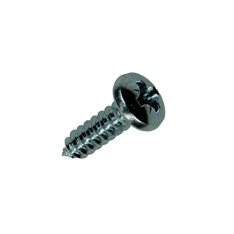 Mack Zelftappende Schroef 25 stuks 5,5 x 19 mm Op = Op