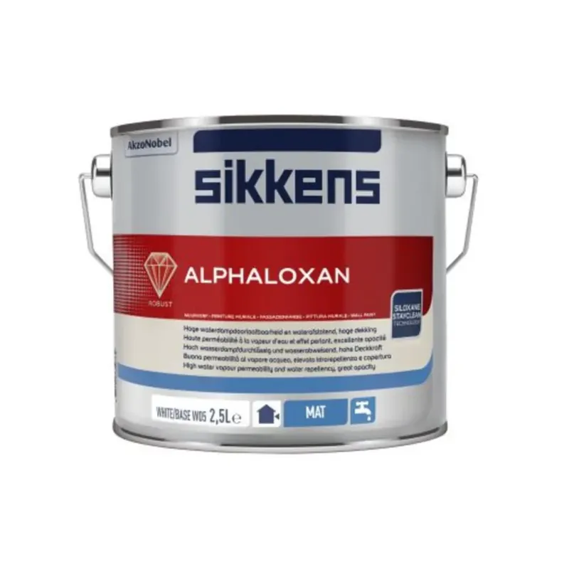 Veilige Betaling Sikkens Alphaloxan