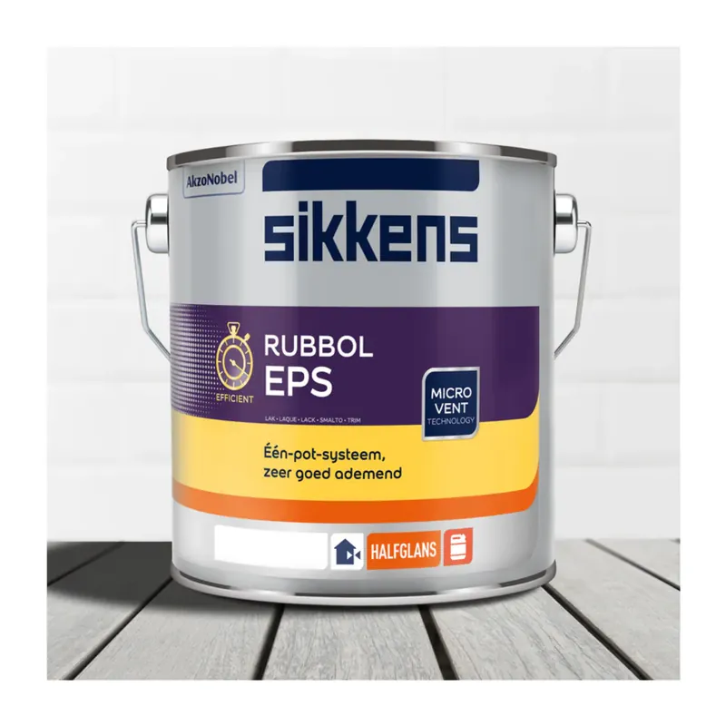 Sikkens Rubbol EPS Tijdelijk Beschikbaar