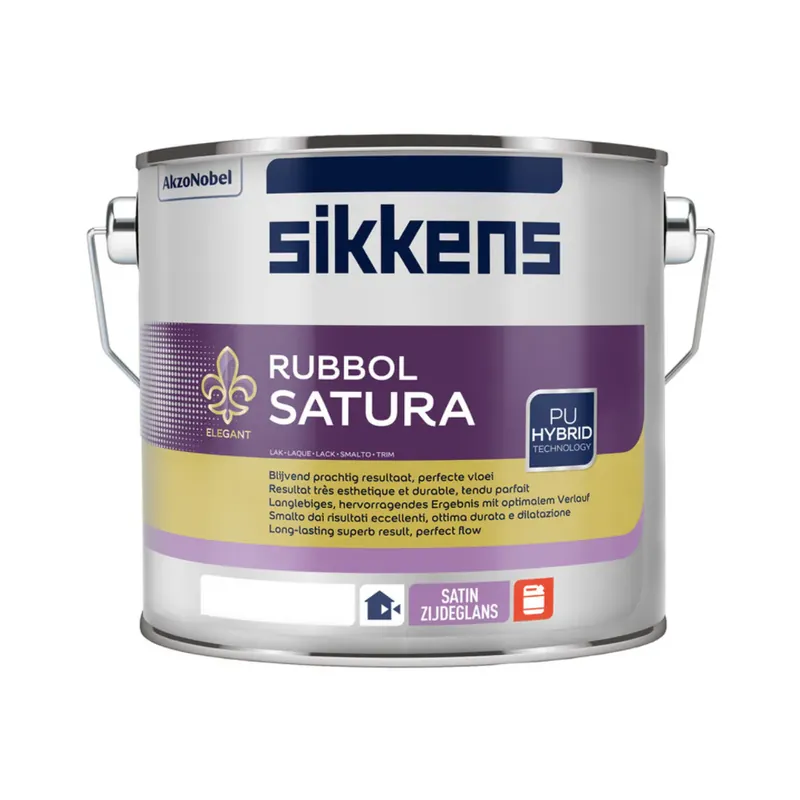 Sikkens Rubbol Satura Actieprijs