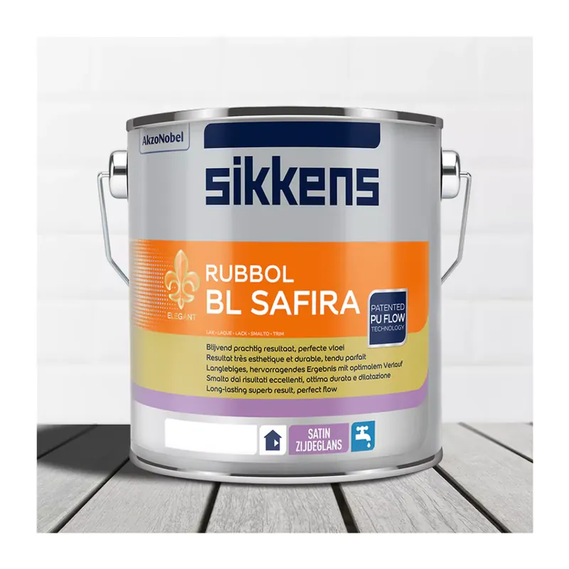 Sikkens Rubbol BL Safira Koop Vandaag