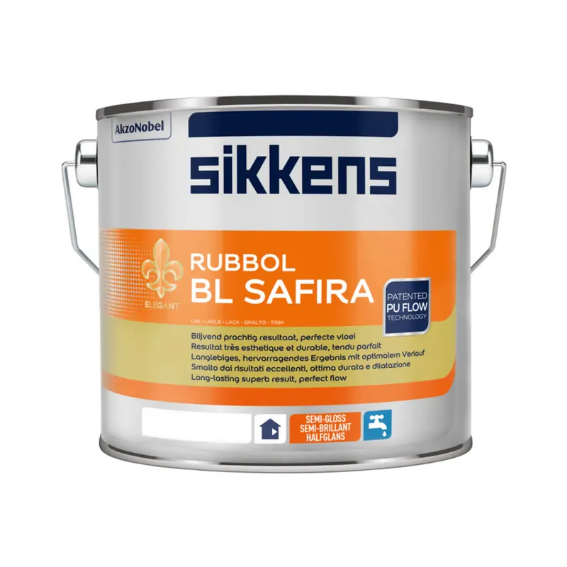 Merkproduct Sikkens Rubbol BL Safira