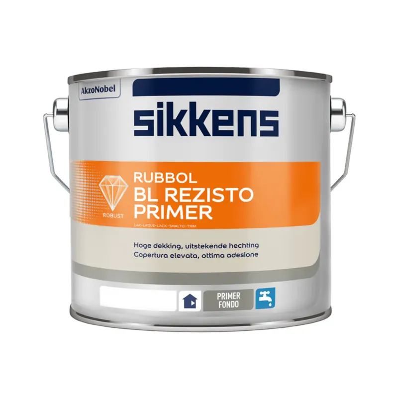 Sikkens Rubbol BL Rezisto Primer Express Levering