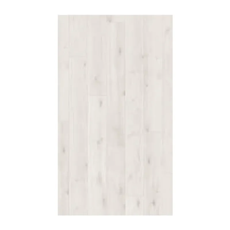 Seizoensaanbieding Laminate Basic 400 Eiken kristalwit 4-V 1474400