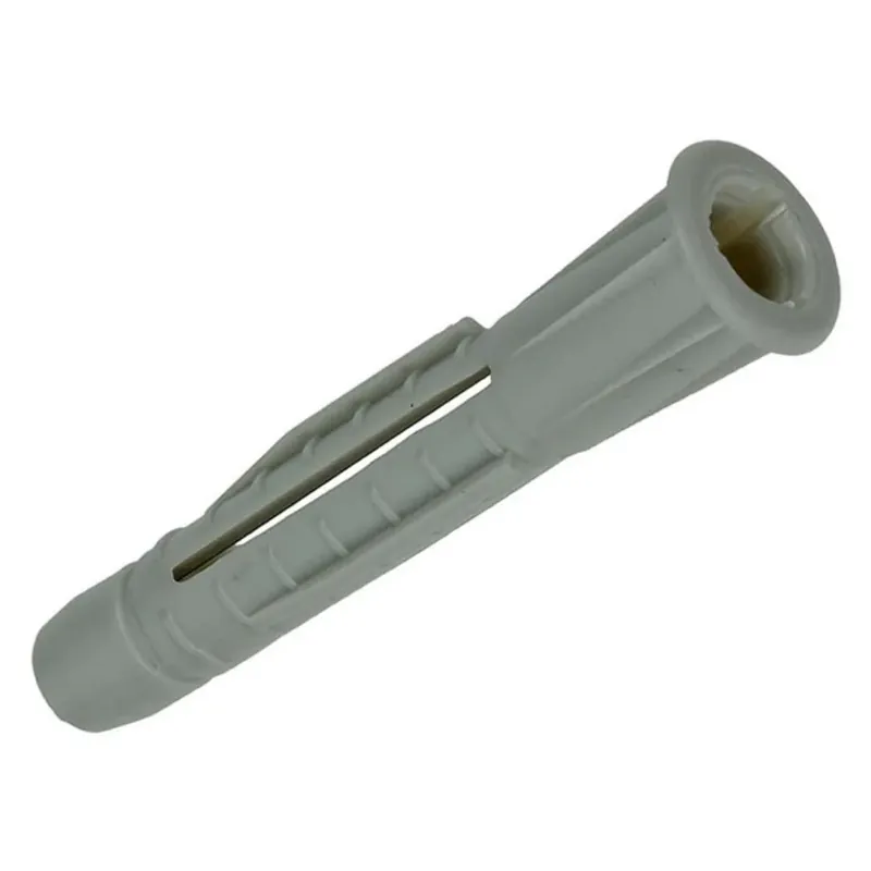 Mack PE Plug Met Kraag 12 stuks 8 x 50 mm Dagaanbieding