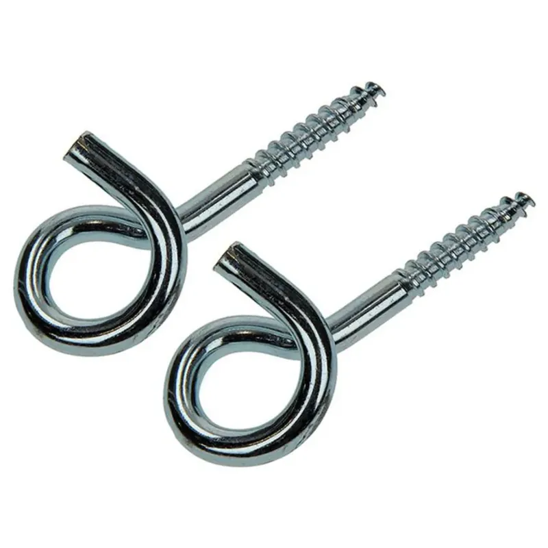Direct Beschikbaar Mack Krulhaken 2 stuks 100 mm