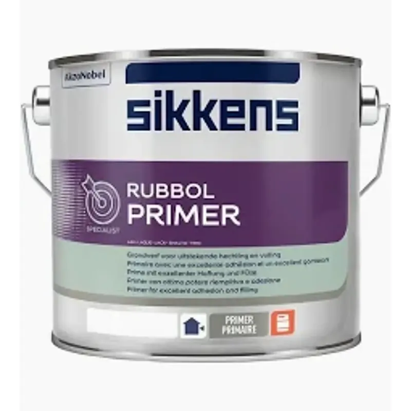 Sikkens Rubbol Primer Uitverkoop