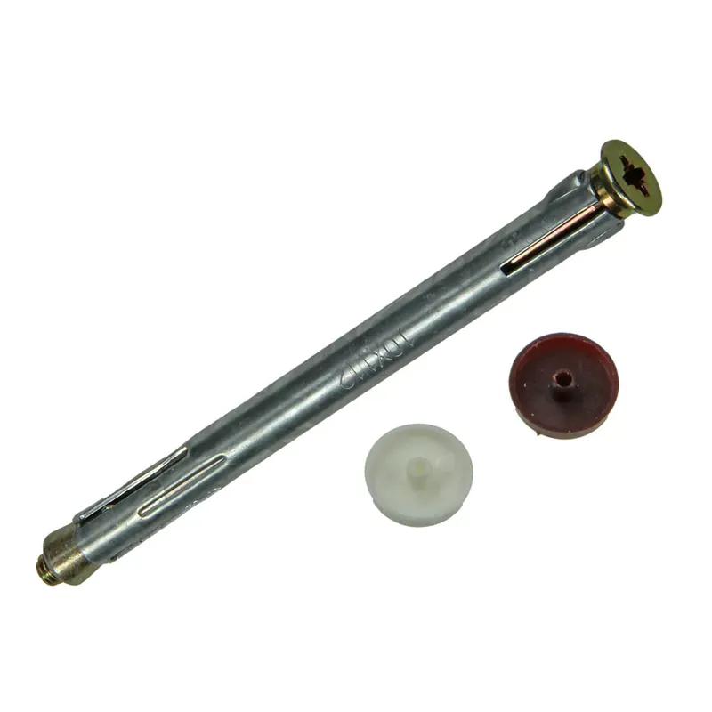 METALEN KOZIJNPLUG STAALVERZINKT 4 ST 10 X 130 MM Alleen Vandaag