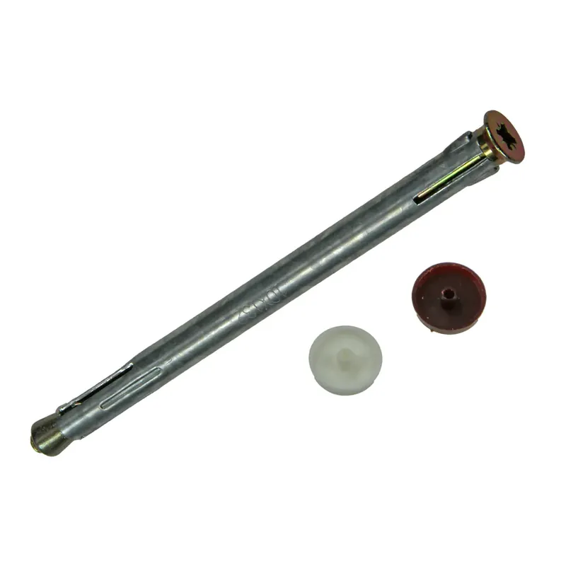 METALEN KOZIJNPLUG STAALVERZINKT 12 ST 10 X 150 MM Finale Uitverkoop