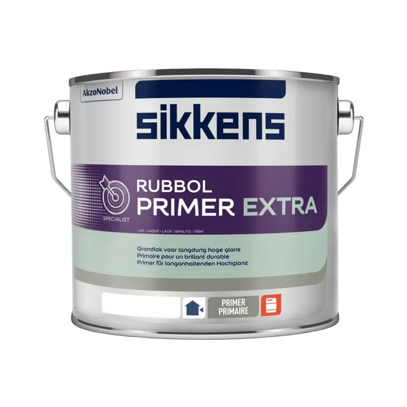 Uitverkoop Sikkens Rubbol Primer Extra