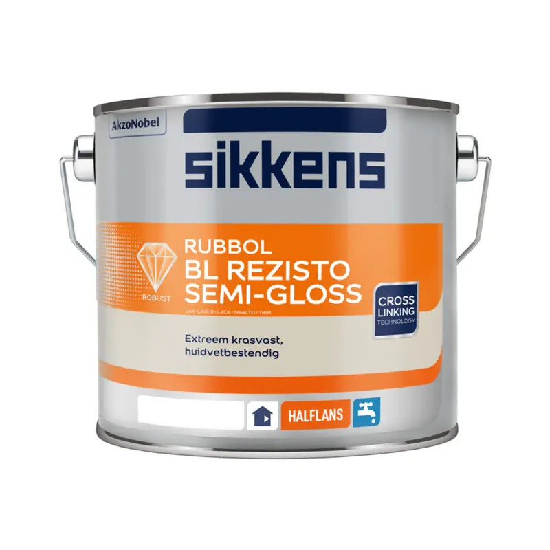 Sikkens Rubbol BL Rezisto Semi-Gloss Betaalbaar