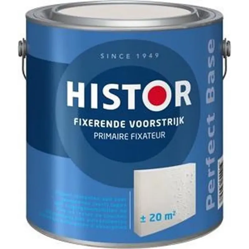 Histor Perfect Base Fixerende Voorstrijk Meest Verkocht