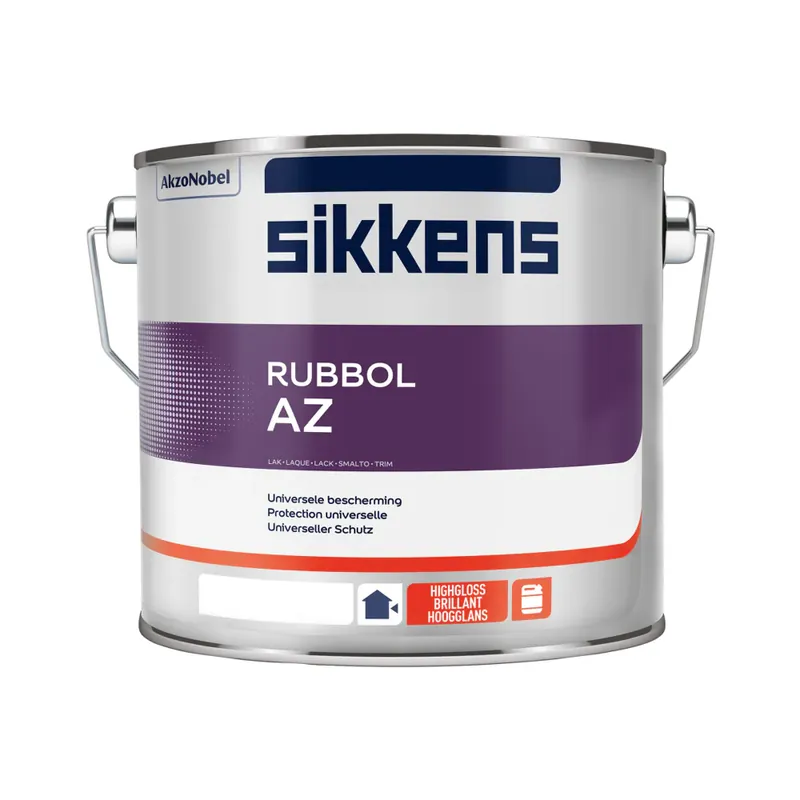 Sikkens Rubbol AZ Laatste Versie