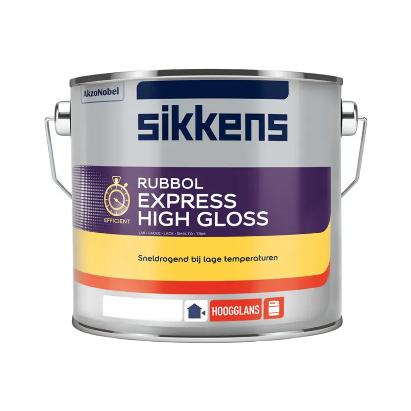 Sikkens Rubbol Express High Gloss Nu Kopen
