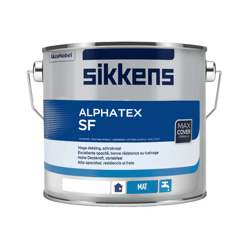 Sikkens Alphatex SF Laatste Versie