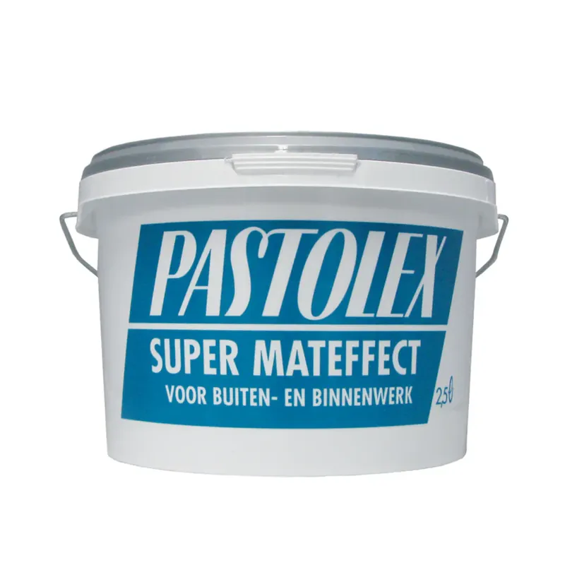 Snelle Levering Pastolex Super Mateffect