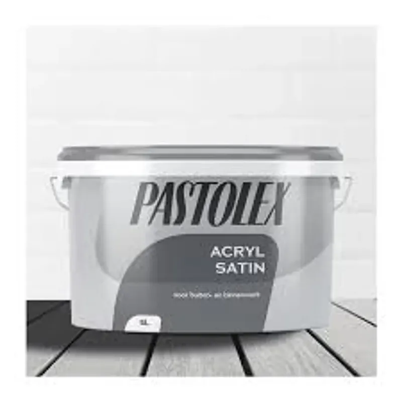 Finale Uitverkoop Pastolex Acryl Satin