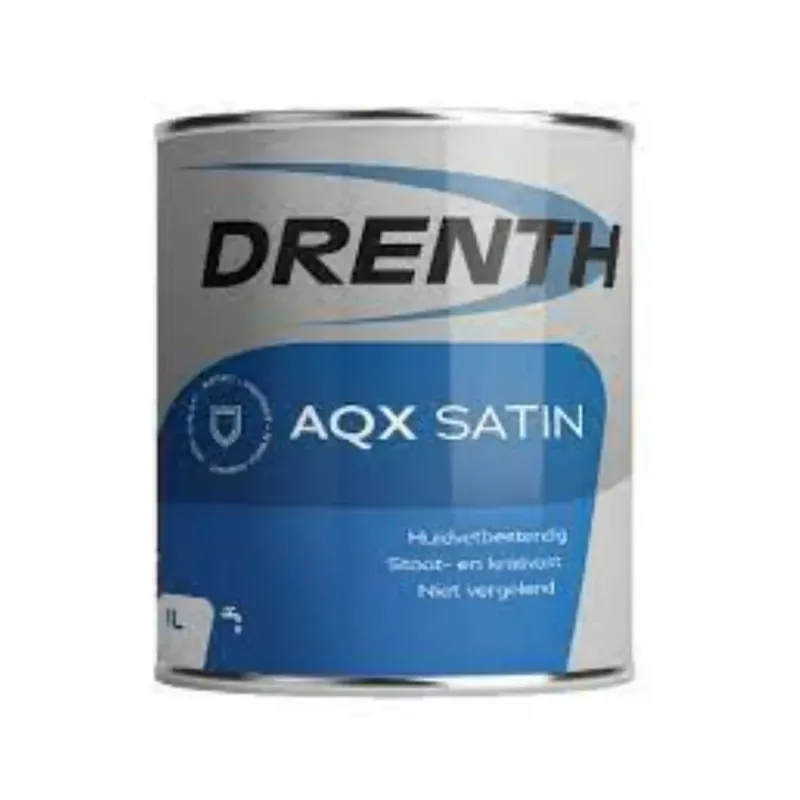 Speciale Aanbieding Drenth AQX Satin