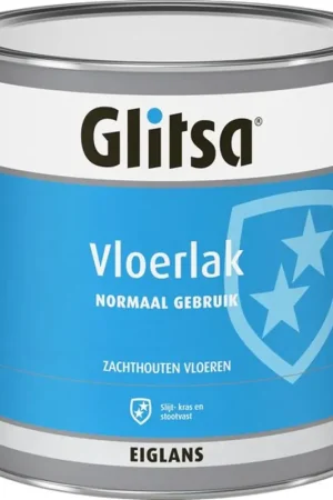 Glitsa Vloerlak Black Wash 2,5L Bestel Nu