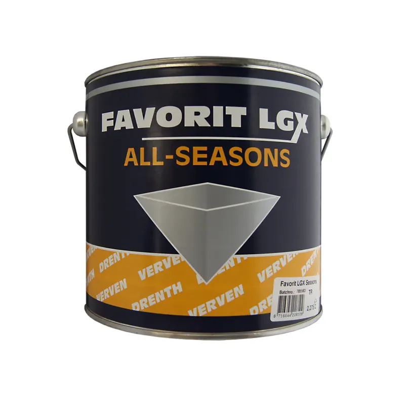 Drenth Favorit LGX All Seasons Express Levering