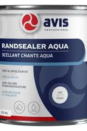 Avis Randsealer Aqua Laatste Versie