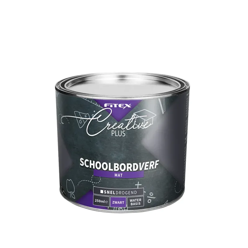 Fitex Creative Plus Schoolbordenverf Groen Veilige Betaling