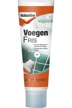 Alabastine Voegenfris Nieuw