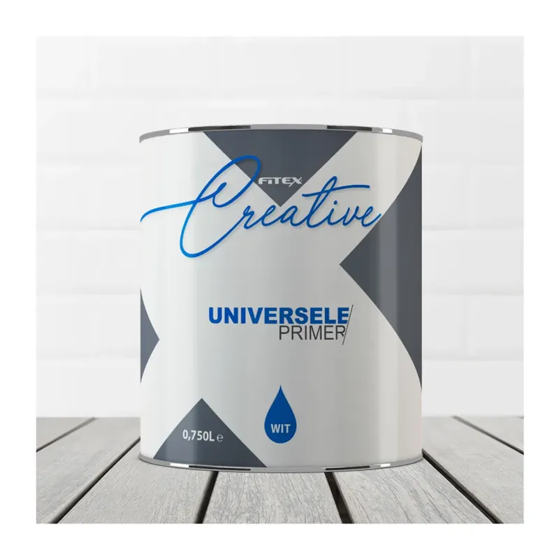 Weekendaanbieding Fitex Creative Universele Primer Wit