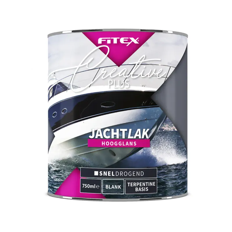 Fitex Creative PLUS Jachtlak Hoogglans Koopje