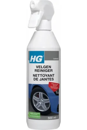Exclusieve Aanbieding HG Velgenreiniger