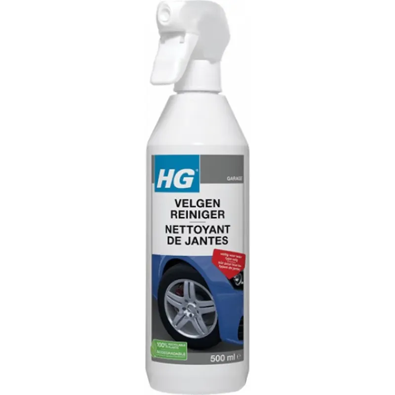 Exclusieve Aanbieding HG Velgenreiniger