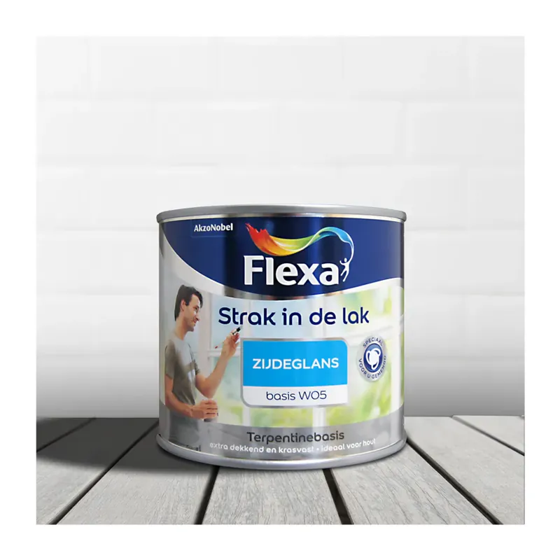 Flexa Strak in de Lak Finale Uitverkoop