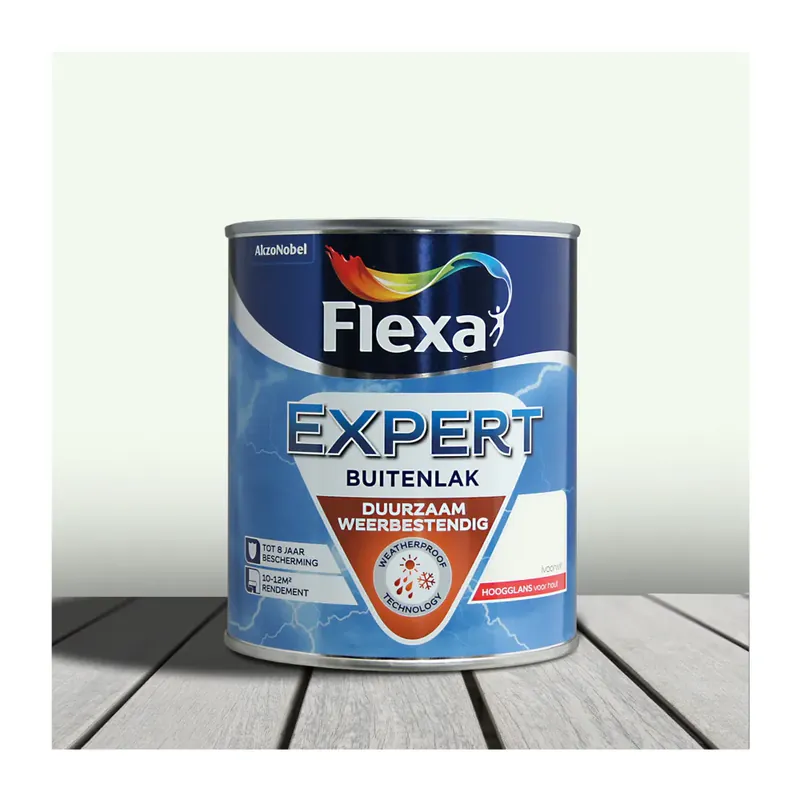 Beperkte Voorraad Flexa Expert Buitenlak