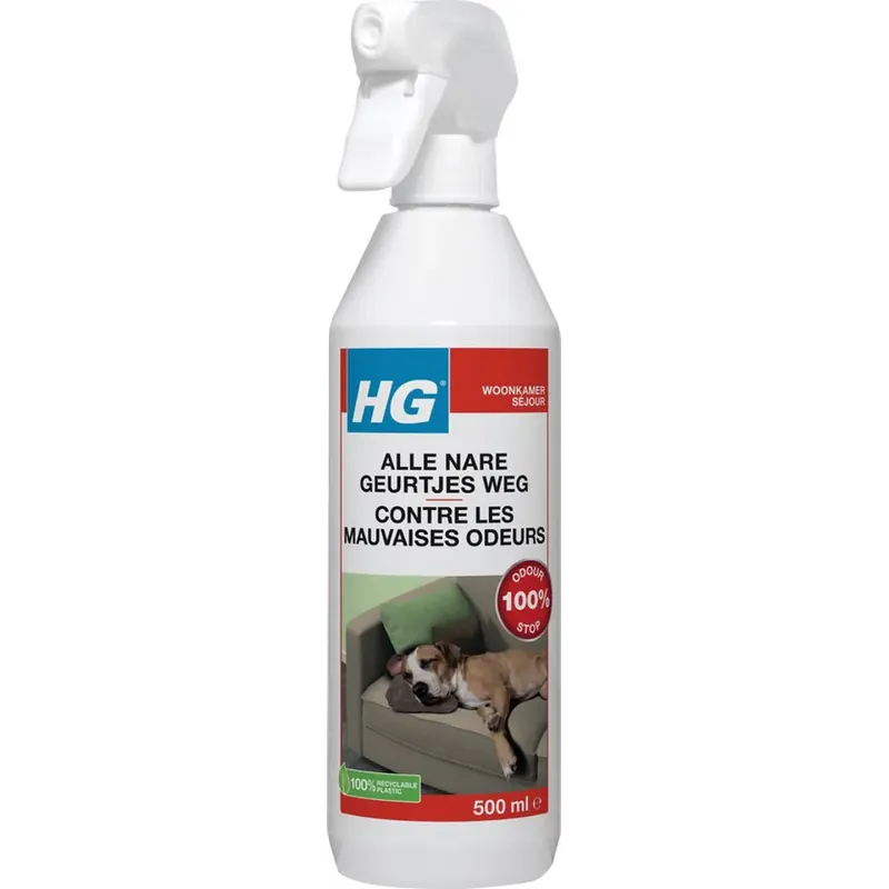 Koop Vandaag HG alle nare geurtjes weg