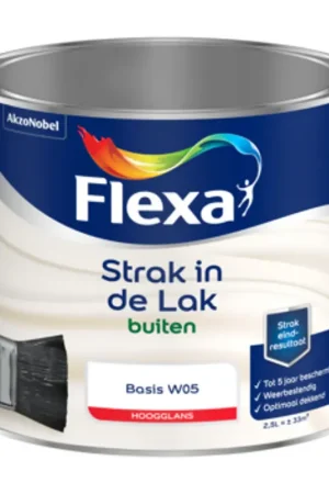 Flexa SIDL HG W05 2.5L Korting