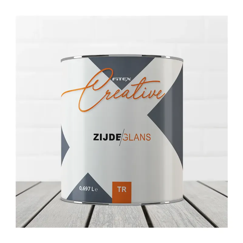 Fitex Creative Zijdeglans Tijdelijk Beschikbaar