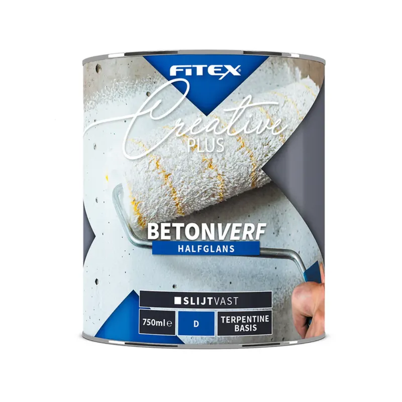 Fitex Creative PLUS Betonverf Populair