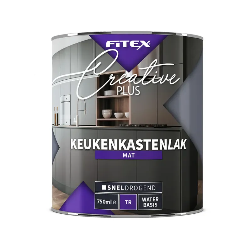 Fitex Creative Plus Keukenkastenlak Mat Bestel Nu