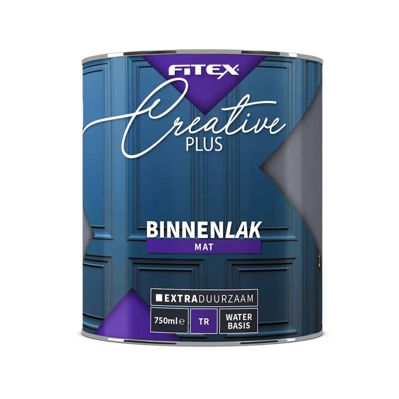 Fitex Creative Plus Binnenlak Mat Weekendaanbieding