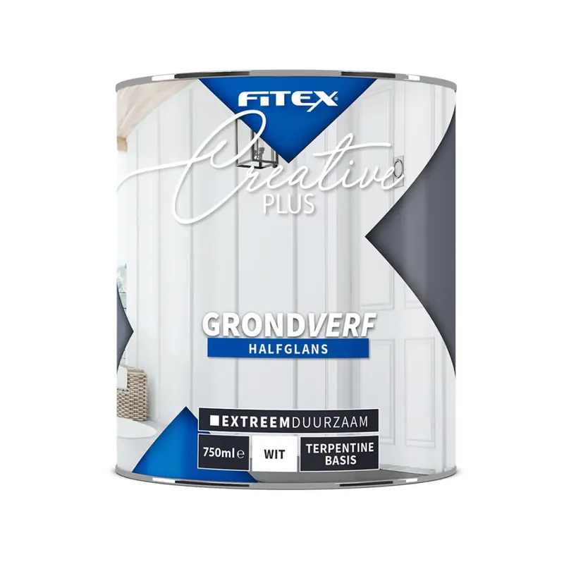 Fitex Creative PLUS Grondverf Must-Have