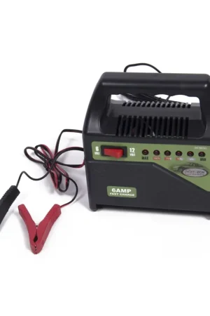 Laatste Kans Hofftech Acculader 6 en 12 Volt