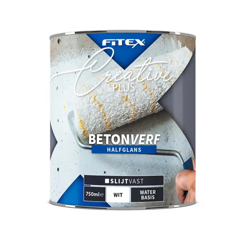Fitex Creative PLUS Betonverf Hoge Kwaliteit