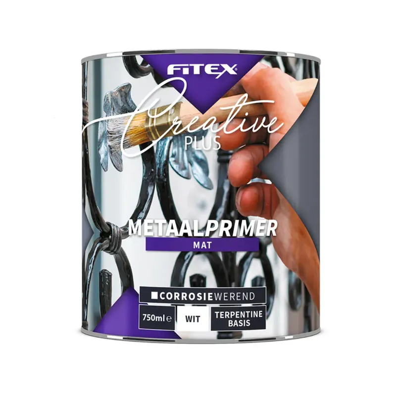Fitex Creative PLUS Metaalprimer Meest Verkocht